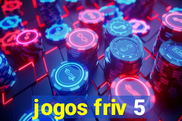 jogos friv 5